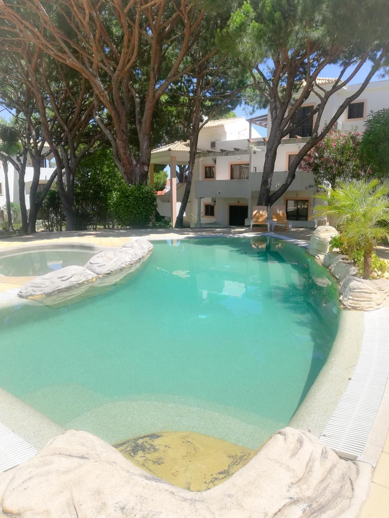 Jardins Da Falesia Albufeira Ngoại thất bức ảnh