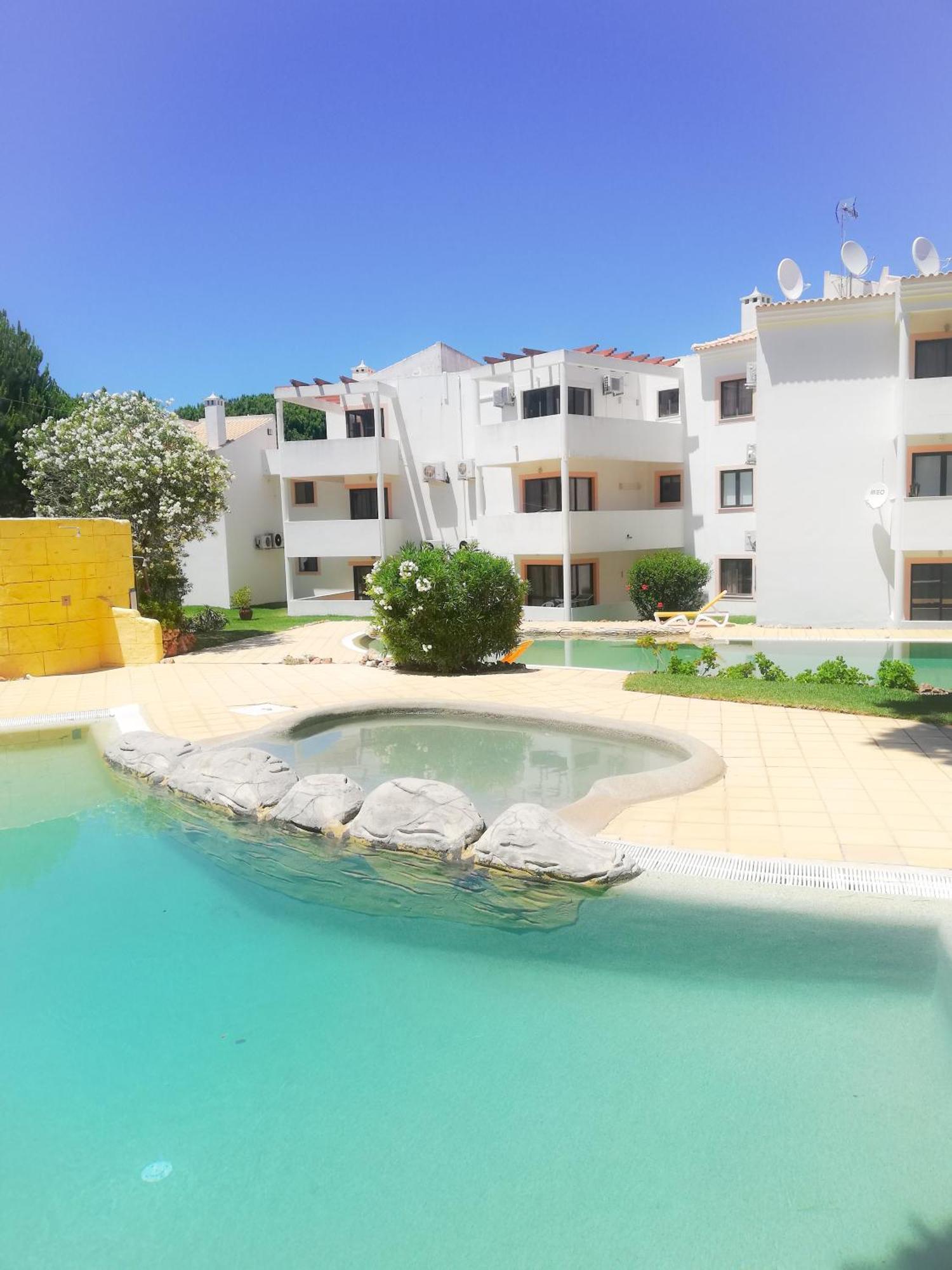 Jardins Da Falesia Albufeira Ngoại thất bức ảnh